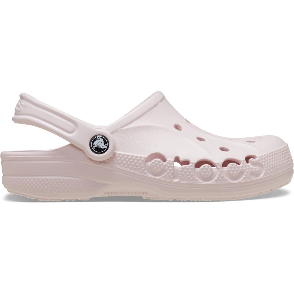 Sandália Crocs Baya Clog BARELY PINK 40