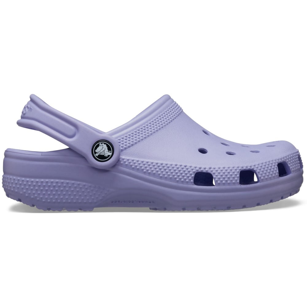 Sandália Crocs Classic Clog Juvenil MYSTIC PURPLE 29