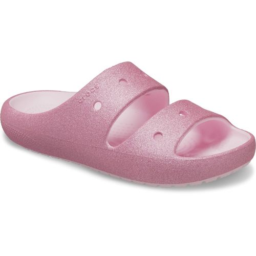 Sandália Classic Glitter Sandal V2 Juvenil