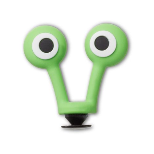 Jibbitz™ Criatura de Olhos Verde