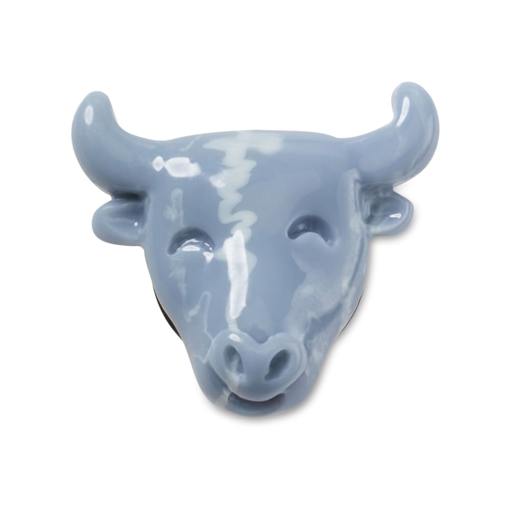 Jibbitz™ Touro Azul UNICO