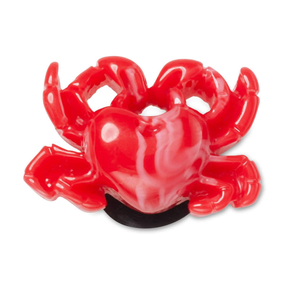 Jibbitz™ Caranguejo de Coração UNICO