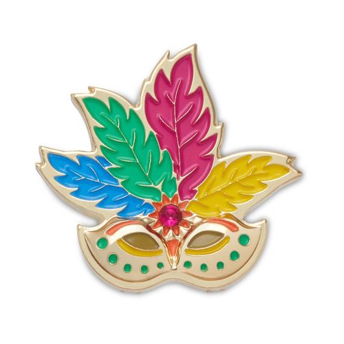 Jibbitz™ Máscara de Carnaval