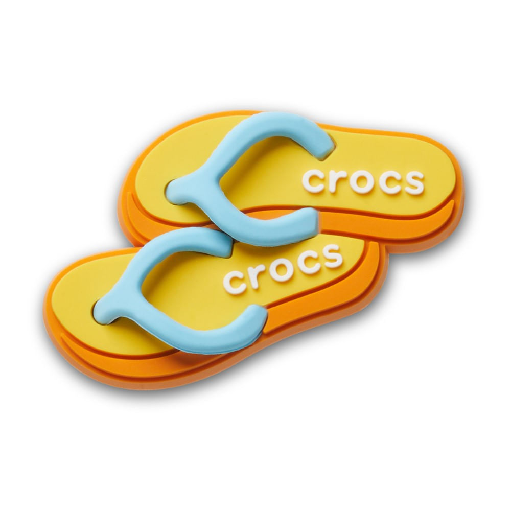 Jibbitz™ Chinelo Crocs UNICO