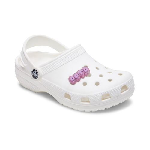 Jibbitz™ Ootd Roxa de Glitter