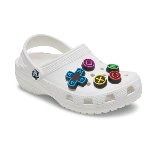 Jibbitz™ Controlador de Jogo Pack com 5 Peças