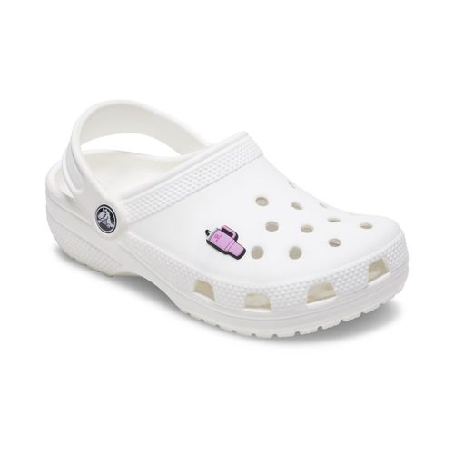 Jibbitz™ Garrafa de Água Crocs Rosa