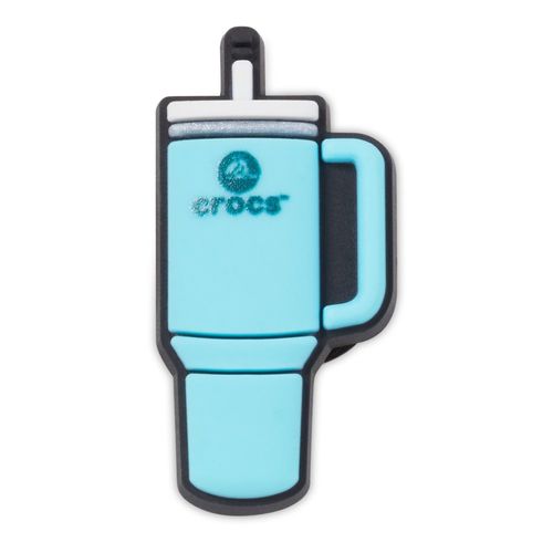 Jibbitz™ Garrafa de Água Crocs Azul