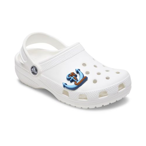 Jibbitz™ Âncora de Oceno Azul