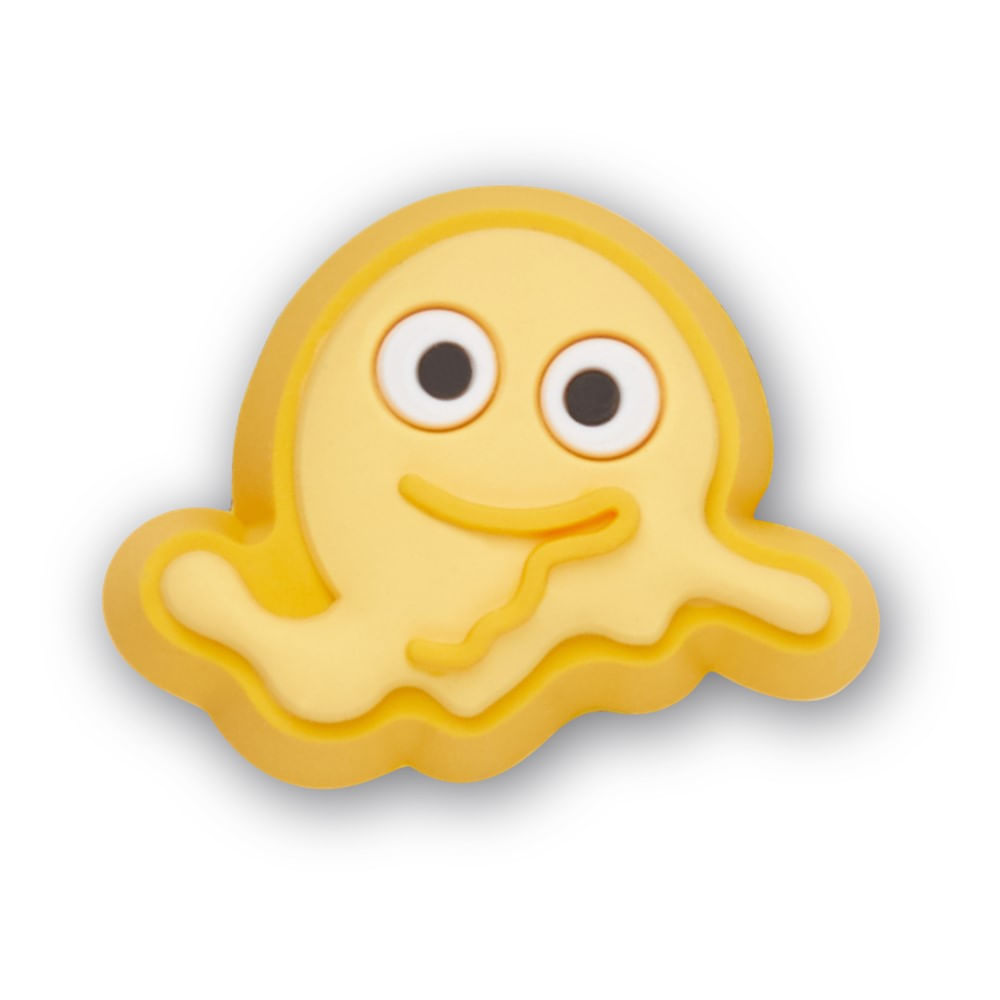 Jibbitz™ Emoji Derretendo UNICO