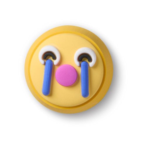 Jibbitz™ Emoji Chorando