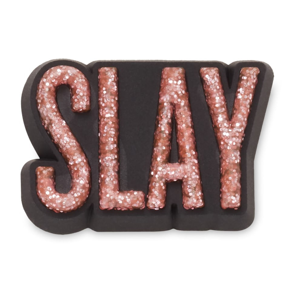 Jibbitz™ Slay Glitter UNICO