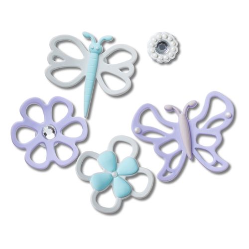 Jibbitz™ Recortes de Crianças Pack com 5 Peças