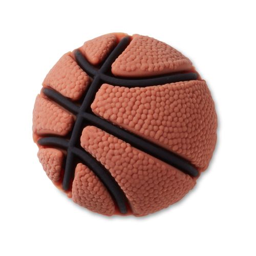 Jibbitz™ Bola de Basquetebol Texturizada