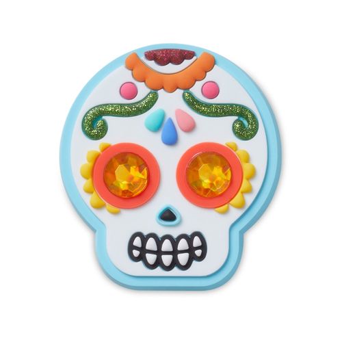 Jibbitz™ Dia de Los Muertos Caveira