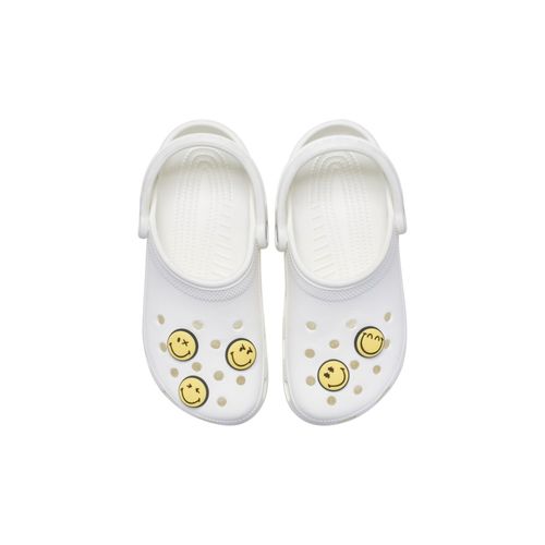Jibbitz™ Smiley World Pack com 5 Peças