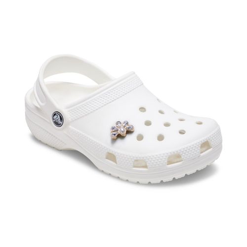 Jibbitz™ Meia Flor com Pérola