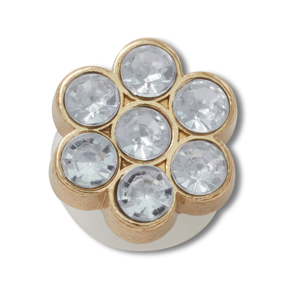 Jibbitz™ Flor de Pedra Pequena UNICO