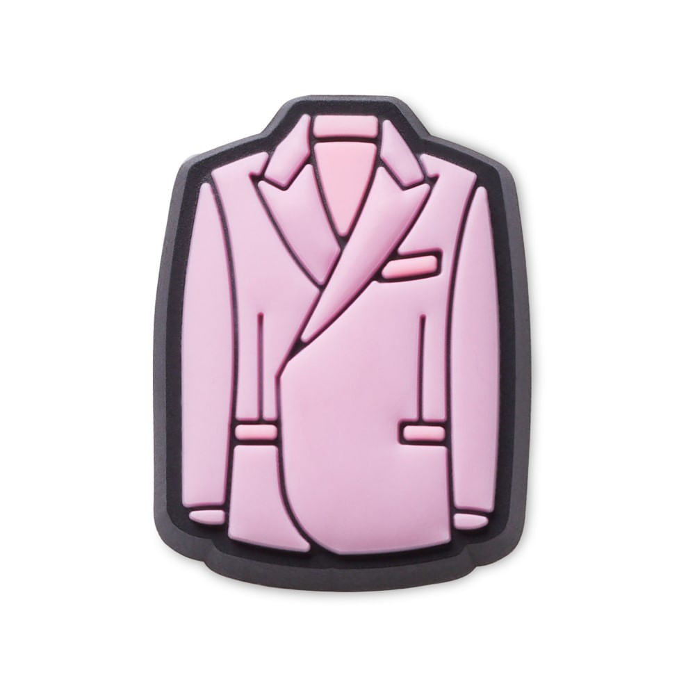 Jibbitz™ Blazer Pink UNICO