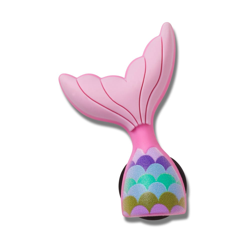 Jibbitz™ Cauda de Sereia 3D UNICO