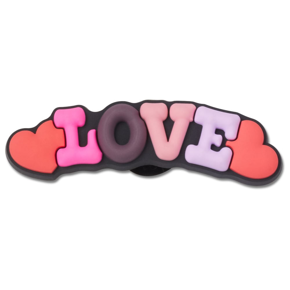 Jibbitz™ Love UNICO