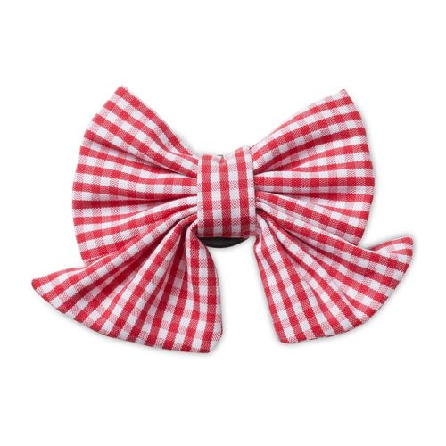 Jibbitz™ Fita de Laço Vermelho
