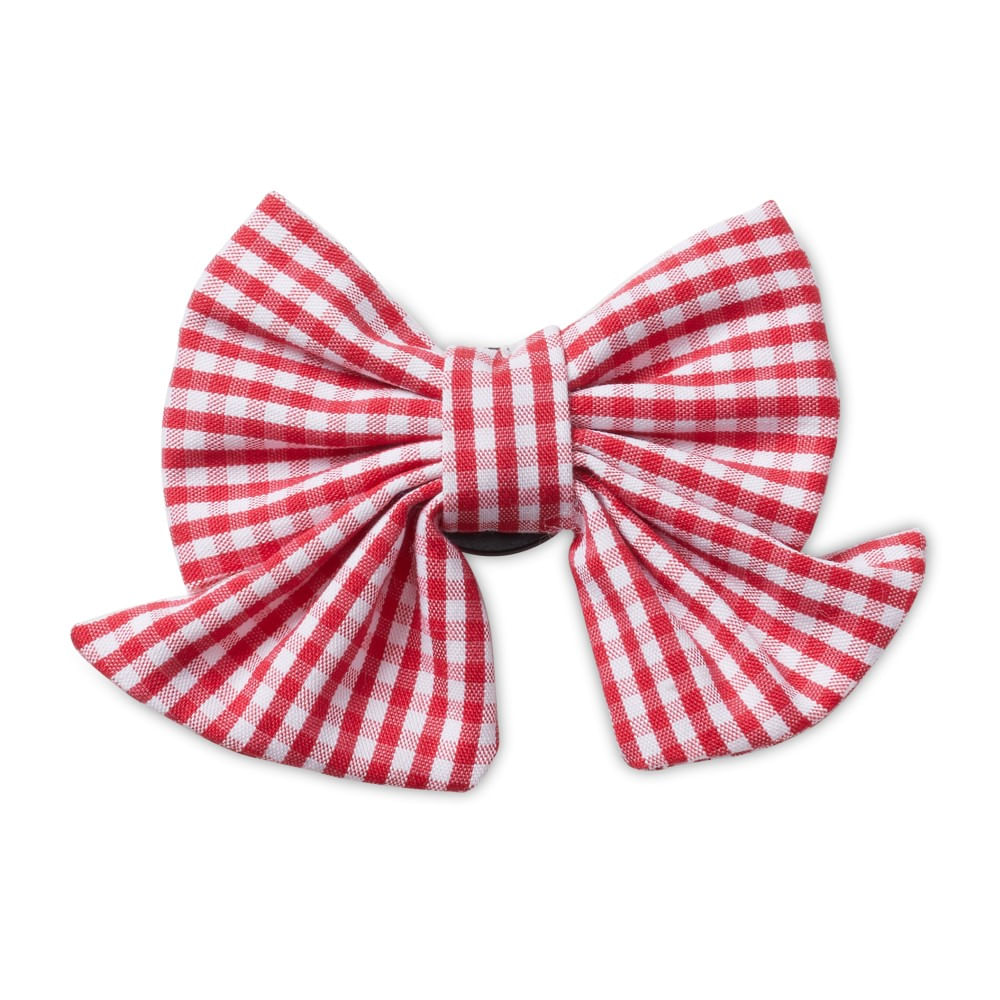Jibbitz™ Fita de Laço Vermelho UNICO