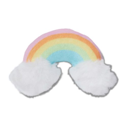Jibbitz™ Arco-Íris com Núvens