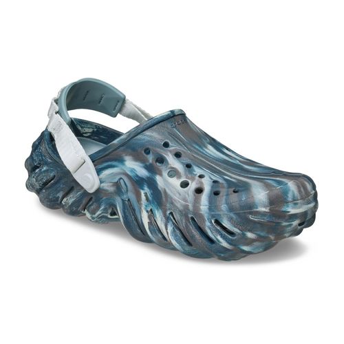 Echo Marbled Clog