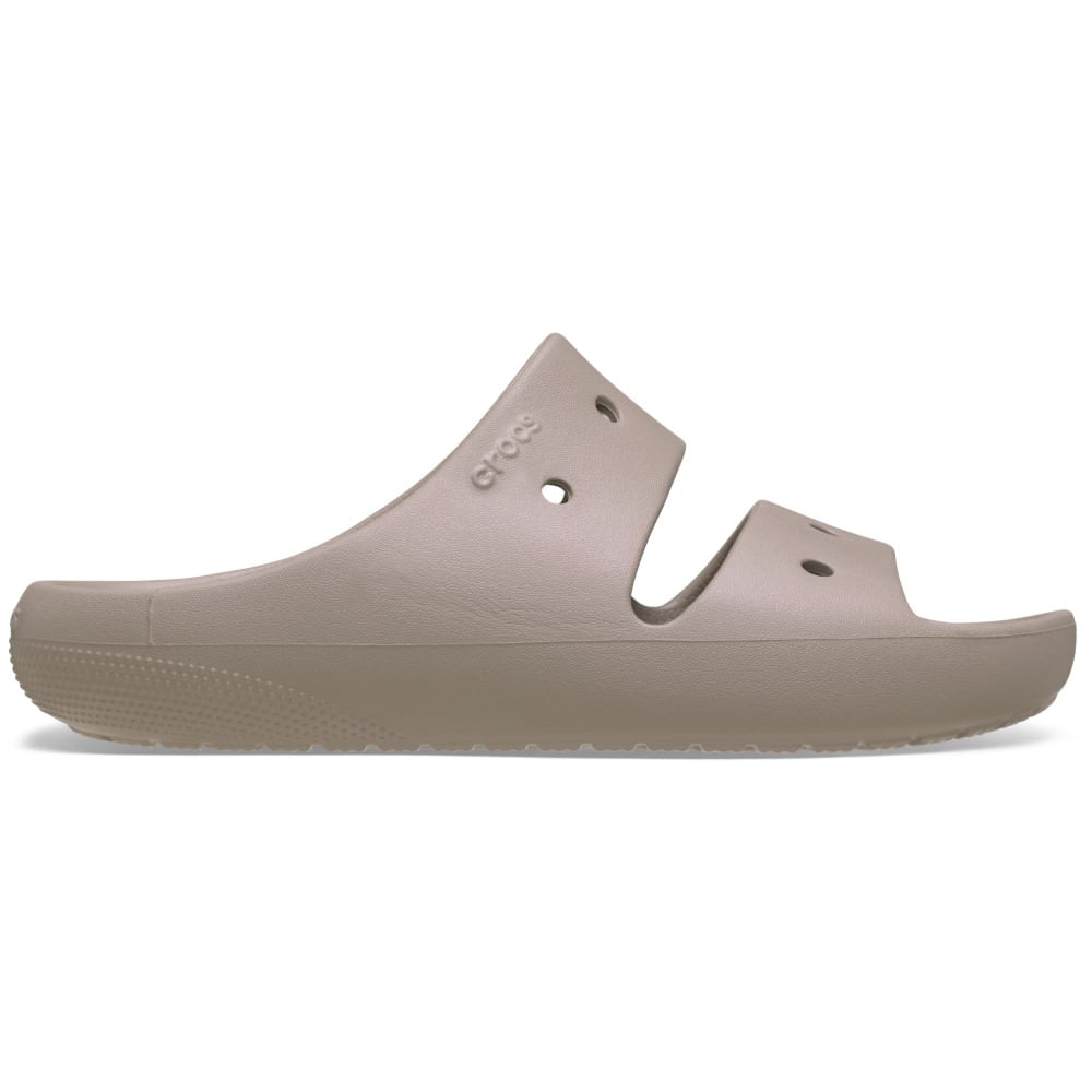 Sandália Crocs Classic Sandal V2 TAUPE 37