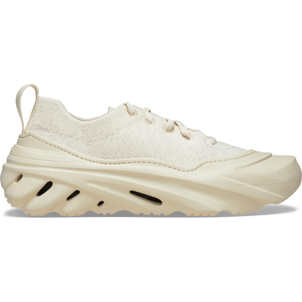 Tênis Crocs Echo Surge BONE/BLACK 35