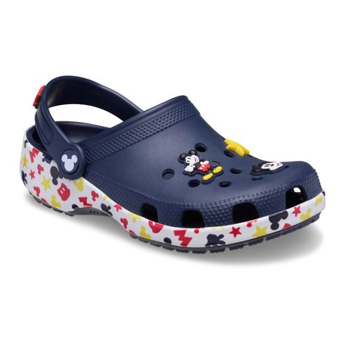 Sandália Crocs Classic Mickey Friends Clog Infantil