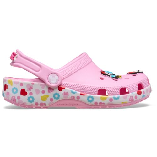 Mickey Friends Minnie Classic Clog Juvenil