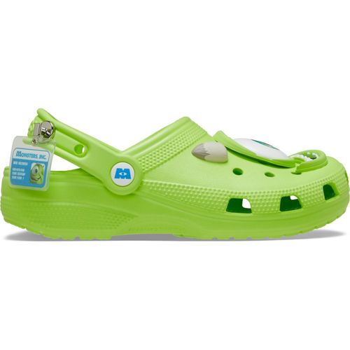 Sandália Crocs Monstros S.A Mike Classic Clog
