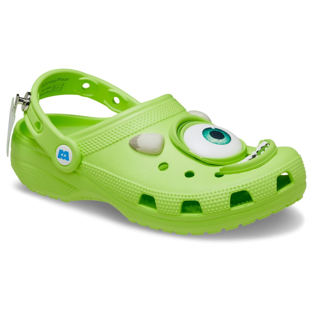 Crocs green