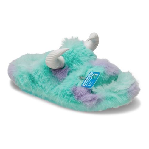 Sandália Crocs Monstros S.A Sulley Classic Cozzzy Sandal