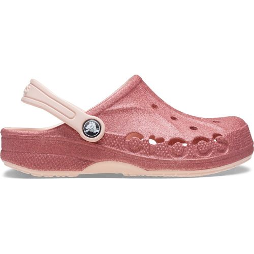 Baya Glitter Clog Infantil