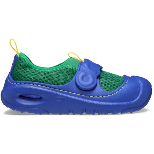 Tênis Crocs Swiftwater Splash Juvenil