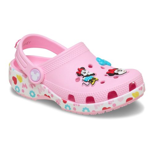 Classic Mickey Friends Minnie Clog Infantil