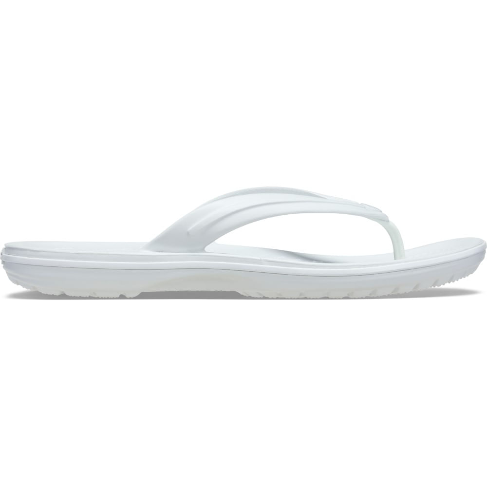 Chinelo Crocs Crocband Flip MOONLIGHT 35