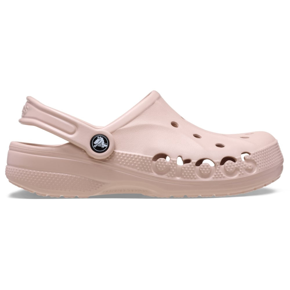 Sandália Crocs Baya Clog PINK CLAY 35