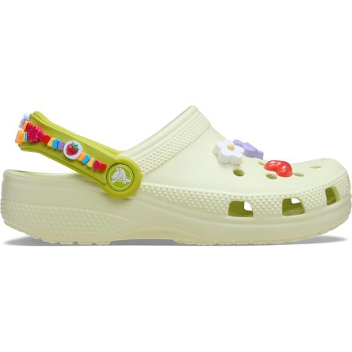 Sandália Crocs Classic Friendship Bracelete Clog Infantil
