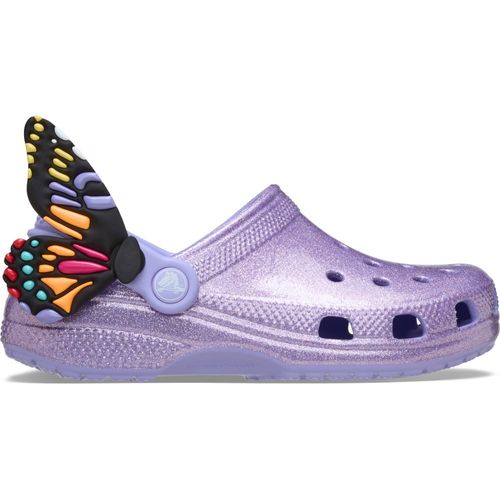 Sandália Crocs Classic I Am Butterfly Clog Juvenil