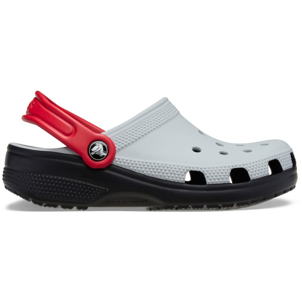 Sandália Crocs Classic Retro Sport Clog Juvenil MIRAGE 29