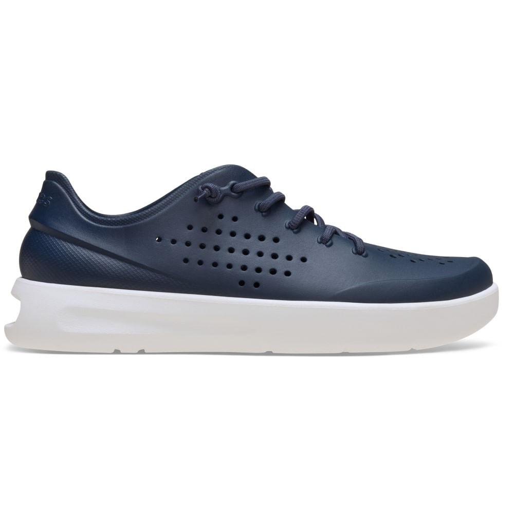 Tênis Crocs Inmotion Pacer M NAVY/WHITE 38