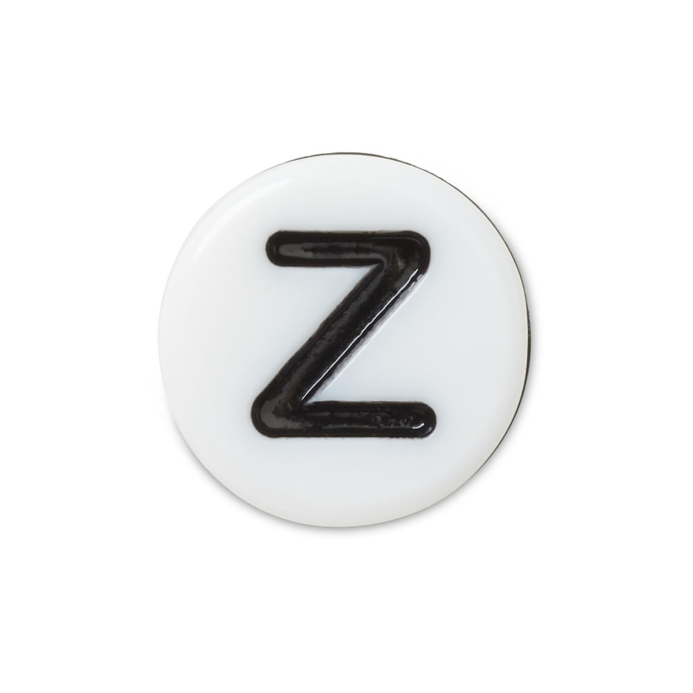 Jibbitz™ Letra Z Pequena UNICO