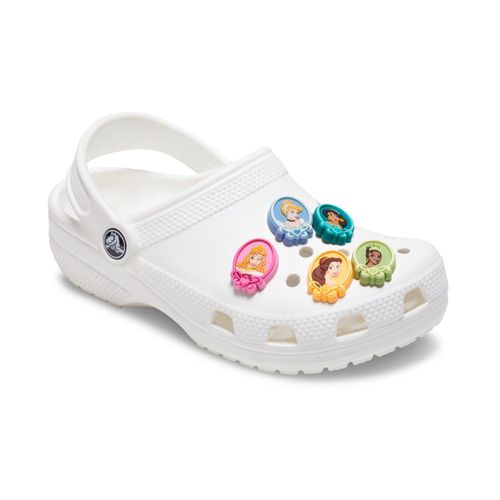 Jibbitz™ Disney Princess Pack com 5 Peças