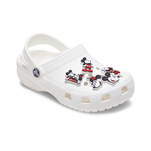 Jibbitz™ Mickey and Minnie Pack com 5 Peças