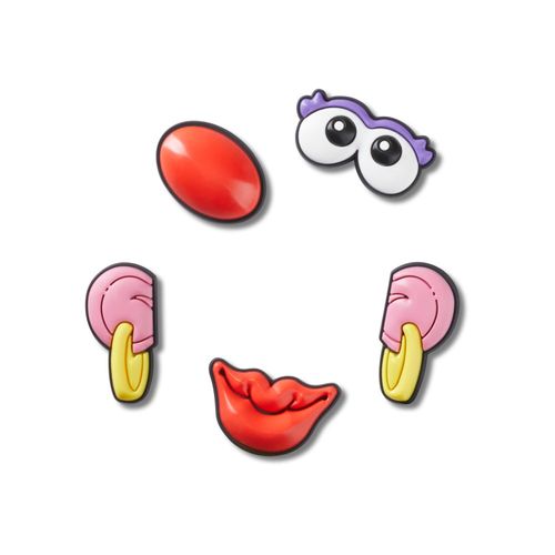 Sra. Cabeça de Batata Pack Com 5 Peças