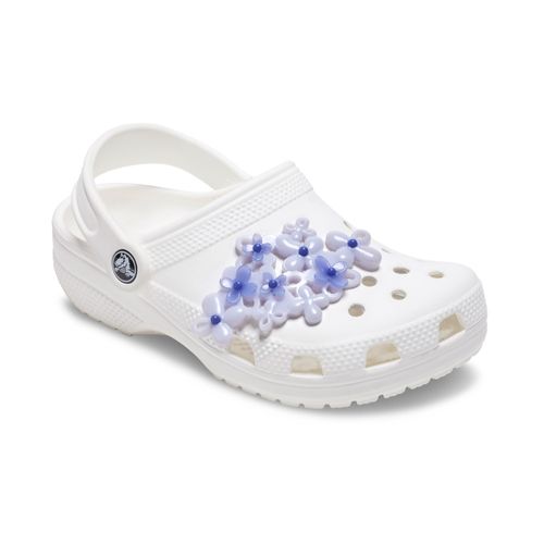 Jibbitz™ Flores Azuis Florescendo